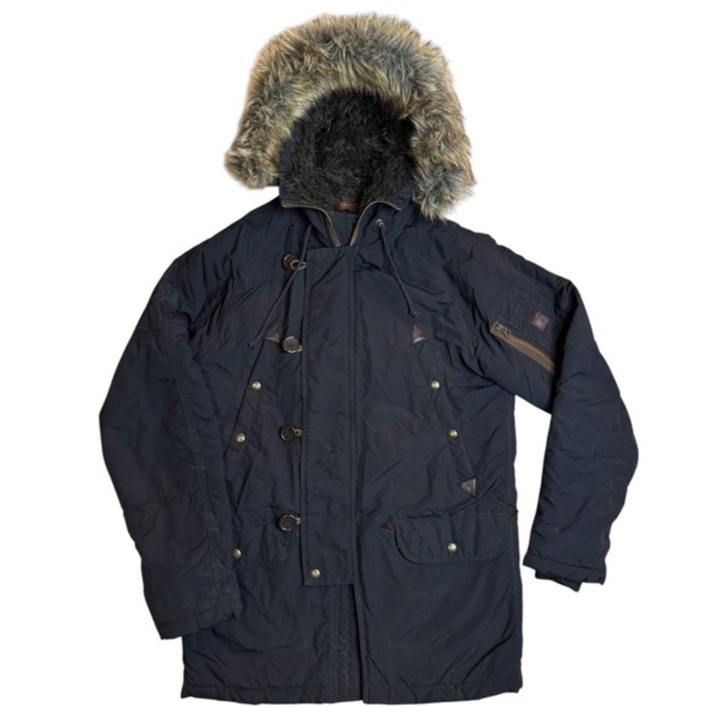 Spiewak Insulated Parka Jacket Men's Size‎ Medium Outdoor Utility Performance